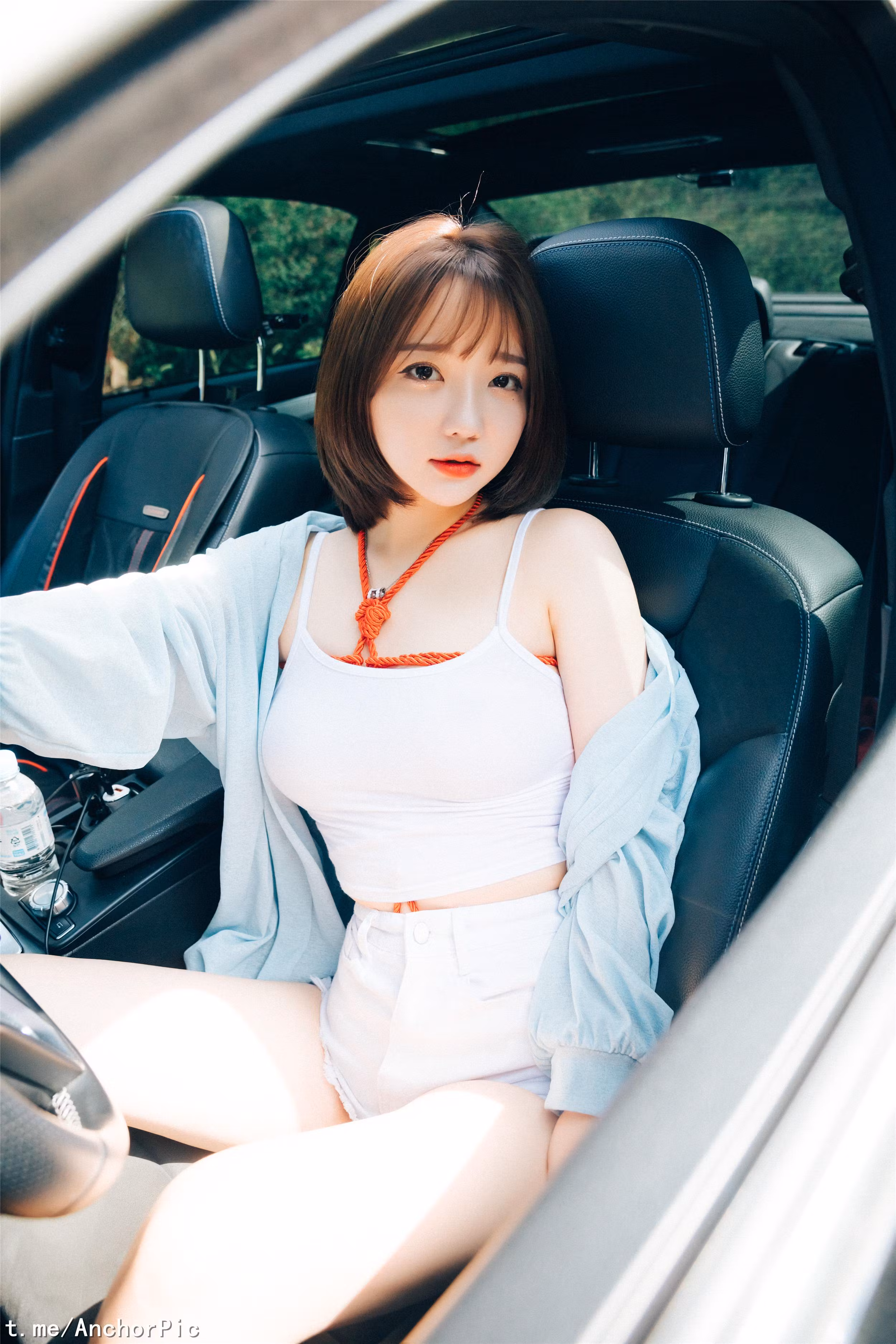 [SonYeEun] [性感/私房写真] Loozy SM CarXXX 图集 [118P]-软桃社